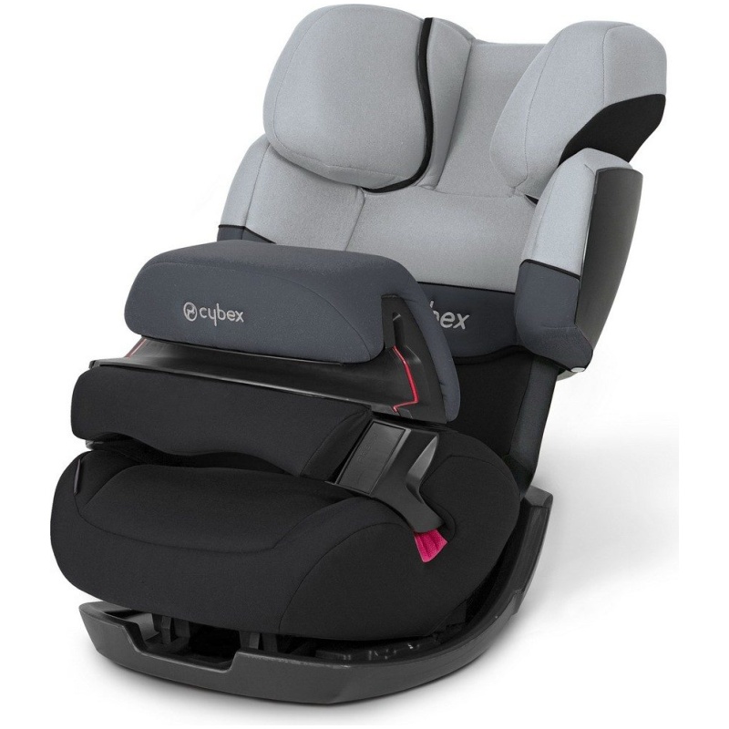 Autosjedalica Cybex Pallas cobblestone light grey - Image 1