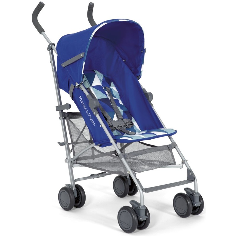 Kolica Mamas & Papas Trekk blue plava - Image 1