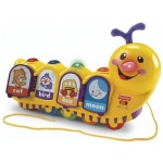 Igračka Fisher Price Gusjenica Sveznalica T5187 - Image 1