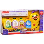 Igračka Fisher Price Gusjenica Sveznalica T5187 - Image 2