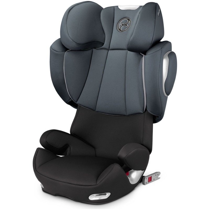 Autosjedalica Cybex Solution Q2-Fix moon dust dark grey - Image 1