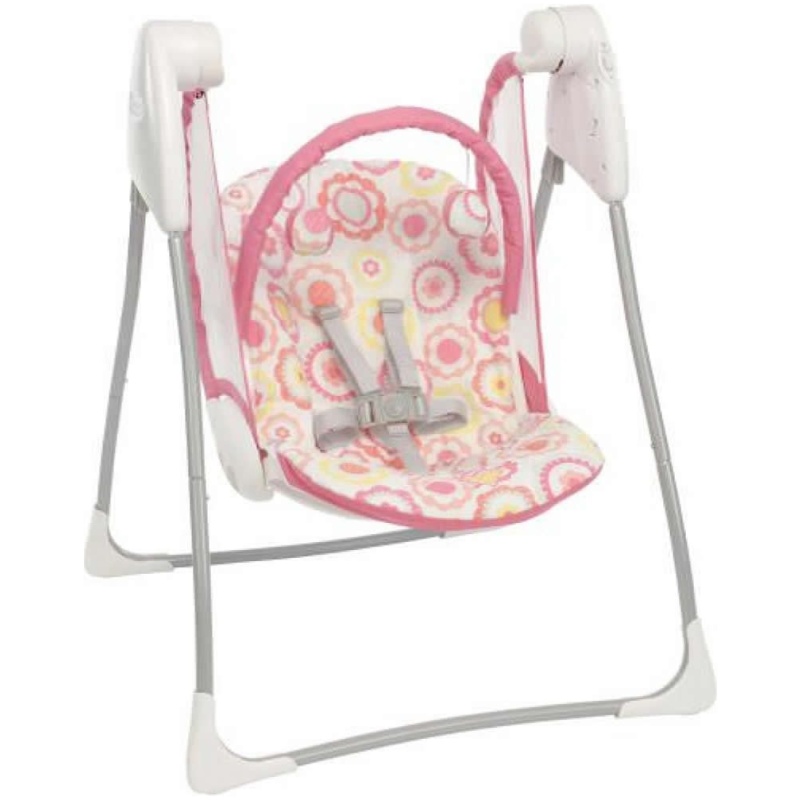 Ljuljačka Graco Baby Delight poppy - Image 1