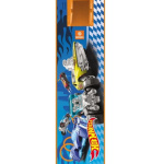 Romobil Mondo Hot Wheels 18456 - Image 3