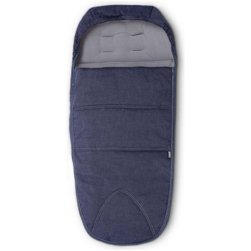 Zimska navlaka Mamas & Papas denim 2638M660 - Image 1