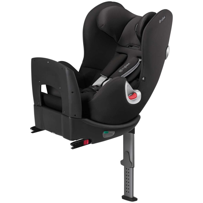 Autosjedalica Cybex Sirona black beauty black - Image 1