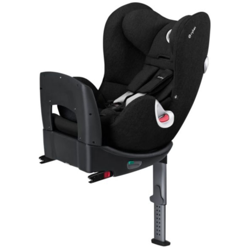 Autosjedalica Cybex Sirona Plus black beauty black - Image 1
