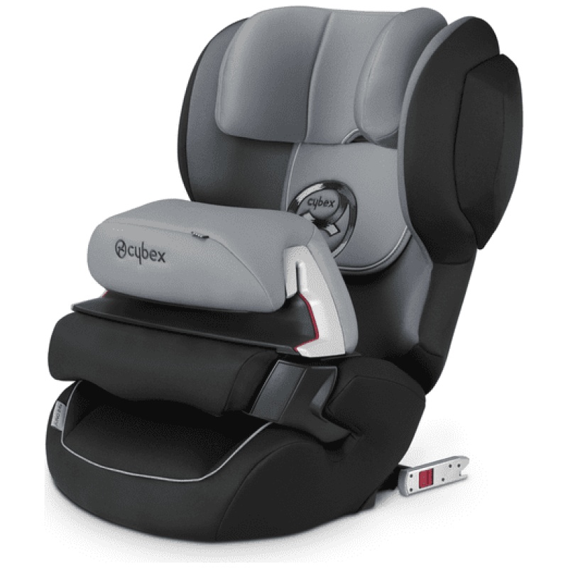 Autosjedalica Cybex Juno 2 Fix moon dust dark grey - Image 1