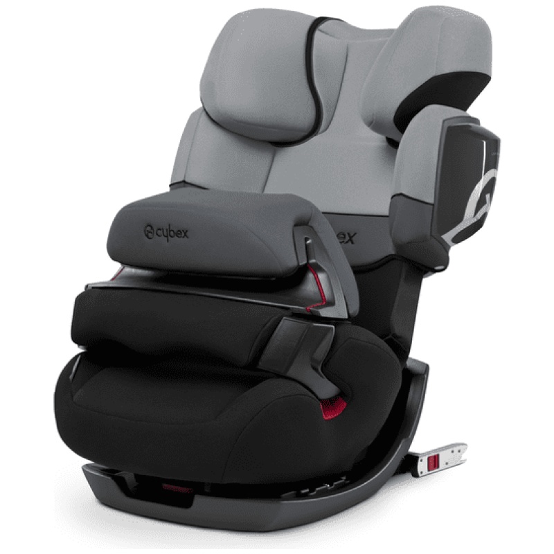 Autosjedalica Cybex Pallas 2Fix cobblestone light grey - Image 1