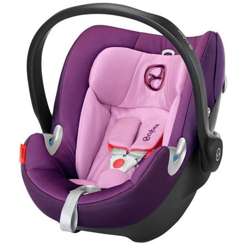 Autosjedalica Cybex Aton Q grape/J/P - Image 1