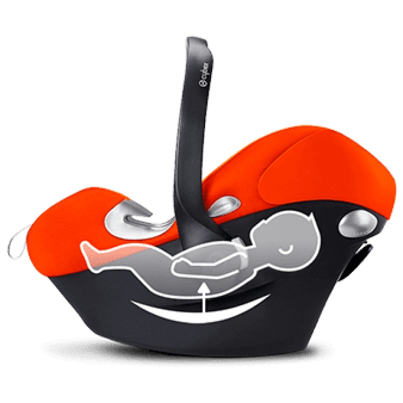 Autosjedalica Cybex Aton Q moon/D - Image 1