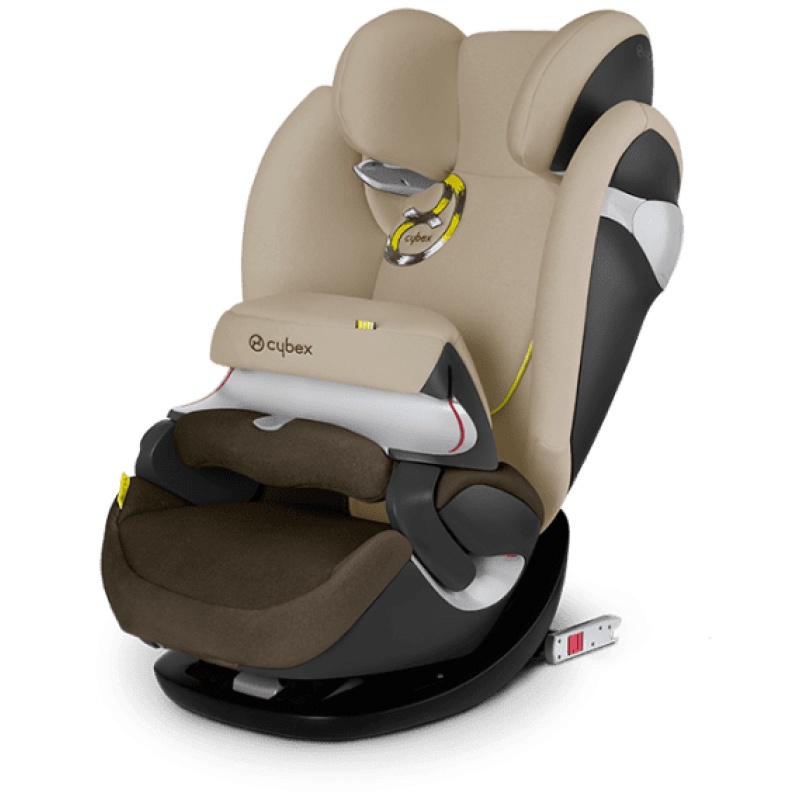 Autosjedalica Cybex Pallas M Fix limestone/K - Image 1