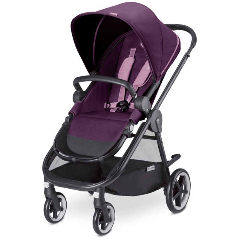 Kolica Cybex Irirs M Air grape/J/P - Image 1
