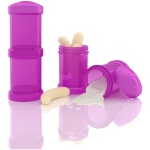 Boca Twistshake Anti-Colic 180 ml white 78006 - Image 5