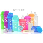 Boca Twistshake Anti-Colic 180 ml white 78006 - Image 4