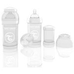 Boca Twistshake Anti-Colic 180 ml white 78006 - Image 1