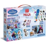 Set igara Mattel Frozen megakit 7u1
