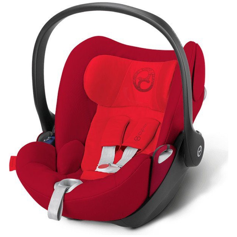 Autosjedalica Cybex Cloud Q mars red - Image 1