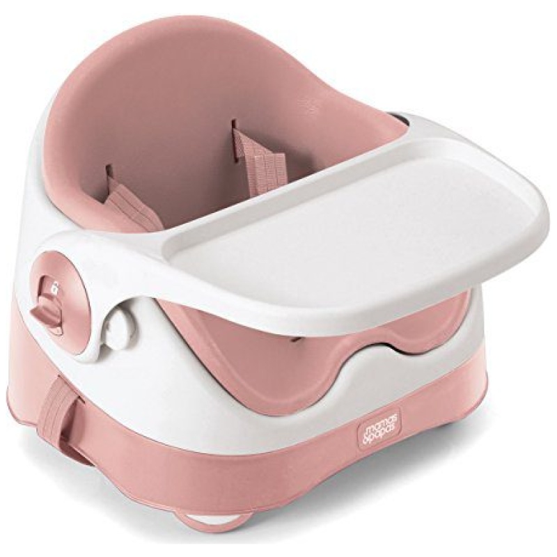 Hranilica Mamas & Papas Baby Bud pale pink 4124Ab100 - Image 1