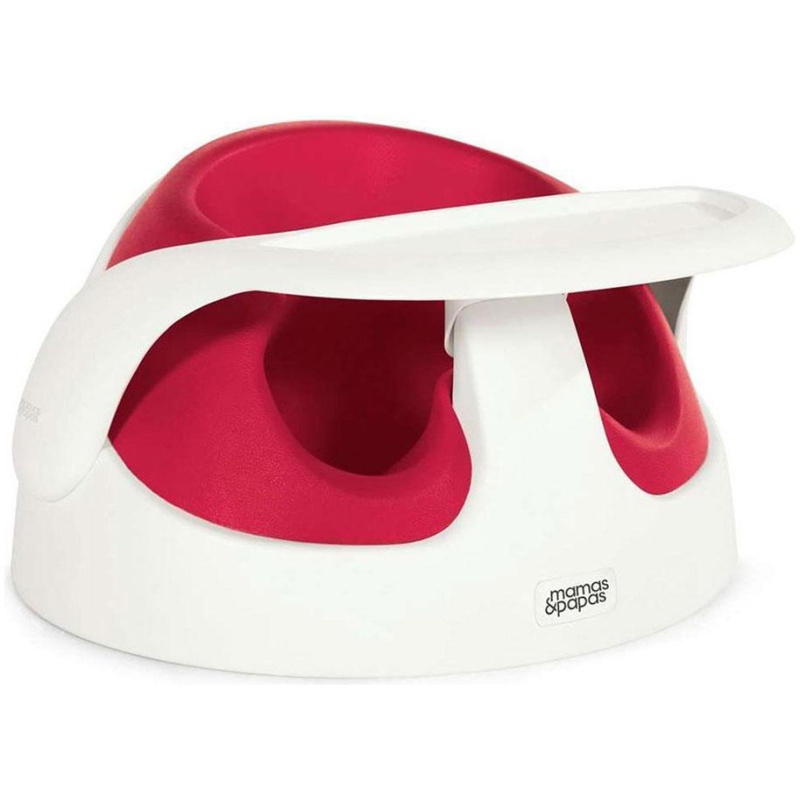 Hranilica Mamas & Papas Baby Snug red 412601901 - Image 1