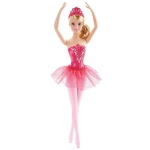 Lutka Mattel Barbie vila balerina