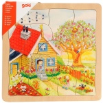 Puzzle Goki Godišnja doba 57684