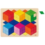 Puzzle Goki 3D 57664