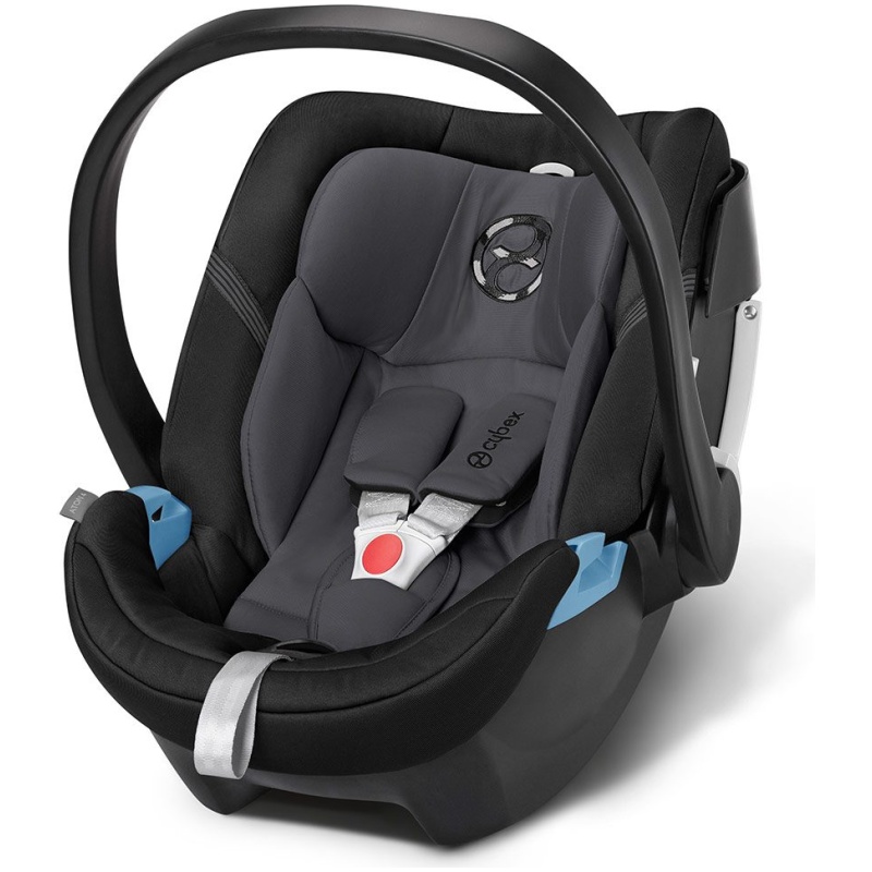 Autosjedalica Cybex Aton 4 phantom grey - Image 1
