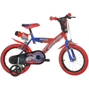 Bicikl Dinobikes Spiderman 16"