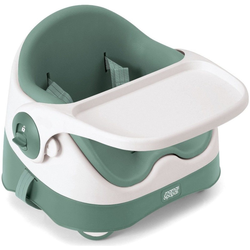 Hranilica Mamas & Papas Baby Bud soft teal - Image 1