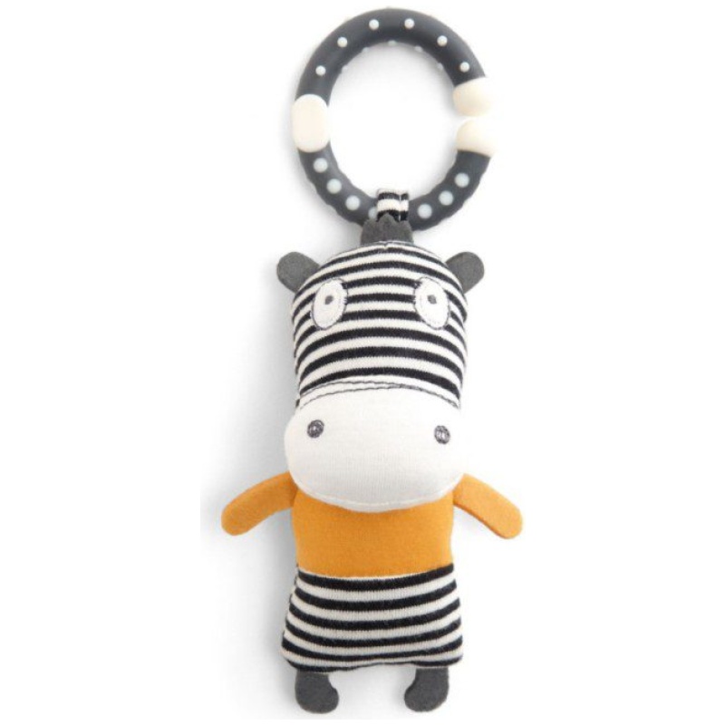 Igračka Mamas & Papas Act Toy-Mini Linkie Zebr 7558Y2703 - Image 1
