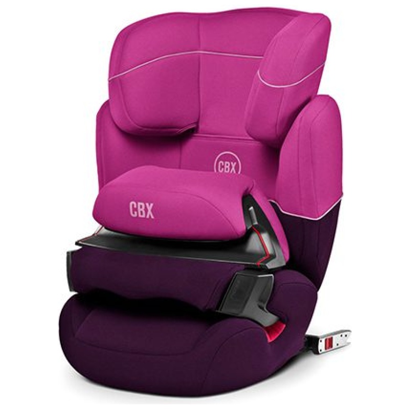 Autosjedalica Cybex Aura-Fix CBXC purple rain - Image 1