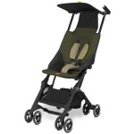 Kolica Gb Pockit Lizard khaki - Image 1