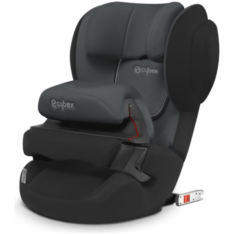 Autosjedalica Cybex Juno 2 Fix gray rabbit tamno sivo - Image 1