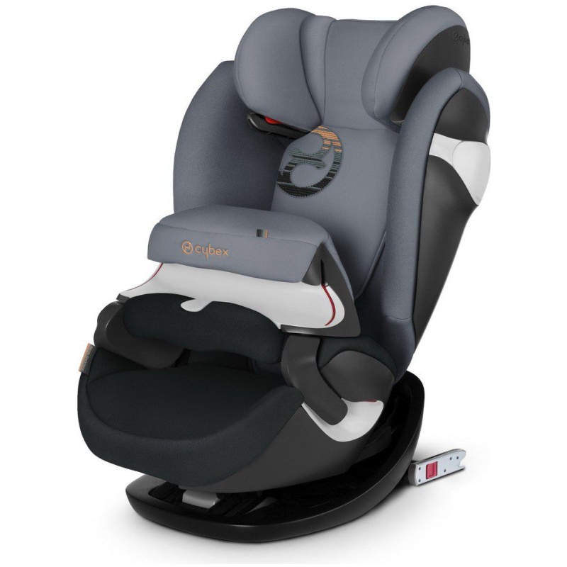 Autosjedalica Cybex Pallas M Fix pepper black - Image 1