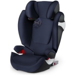 Autosjedalica Cybex Solution M Fix denim blue
