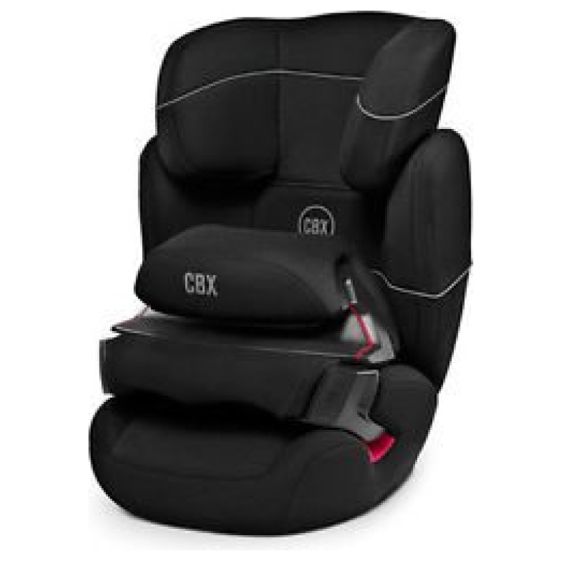 Autosjedalica Cybex Aura Cbxc pure black - Image 1