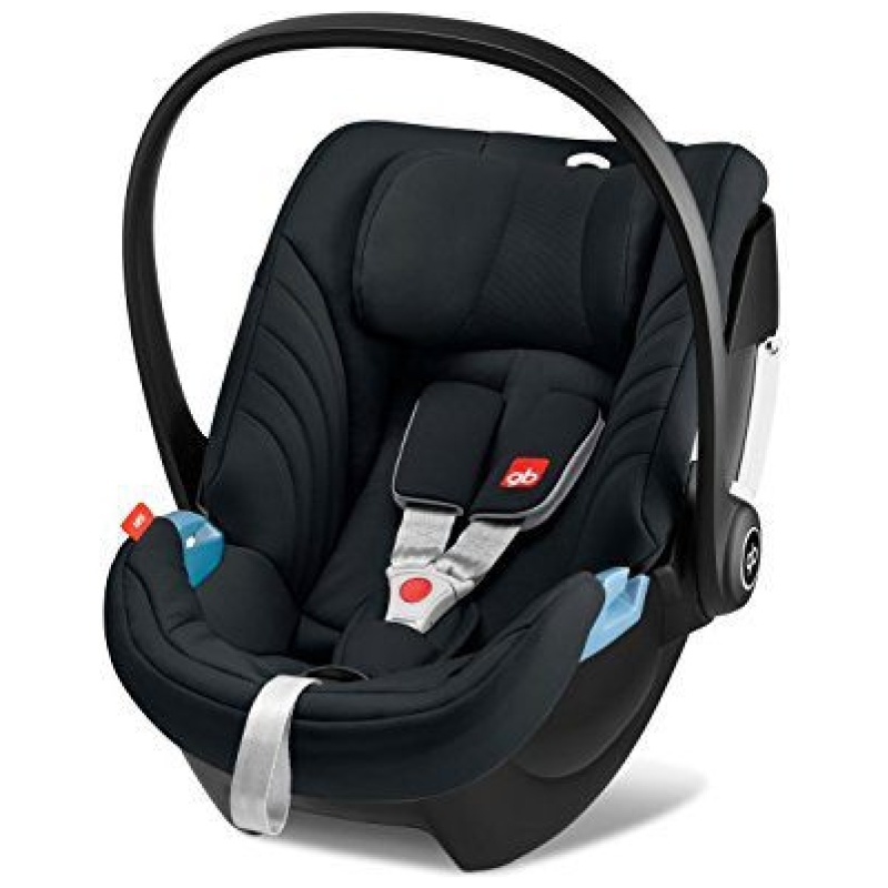 Autosjedalica Gb Artio satin black - Image 1