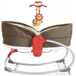 Ležaljka Tiny Love Napper bež 9 kg 2222180031 - Image 4