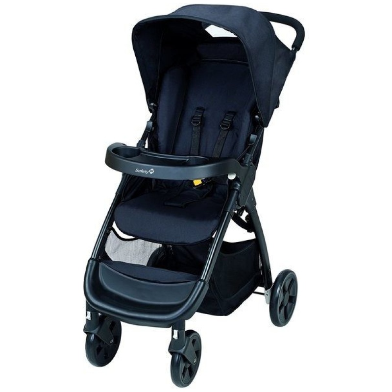 Kolica Safety 1st SF1 Amble fullblack crno - Image 1