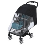 Navlaka Cybex Eezy S za kišu transparent - Image 1