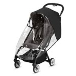 Navlaka Cybex Eezy S za kišu transparent - Image 2