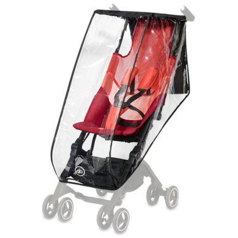 Navlaka Za Kišu Gb Rain Cover Pockit+ At Transparent Bimaco