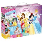 Slagalica Lisciani u torbi 60 Princess