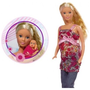 Lutka Steffi Sb4000 Welcome Baby Set