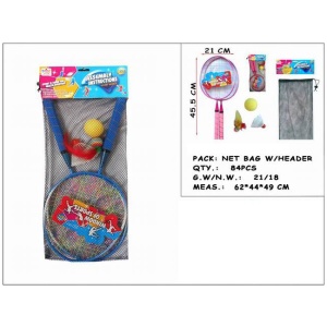 Badminton set Typ-2923A - Image 1