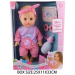 Igračka lutka set Gzc-6034A