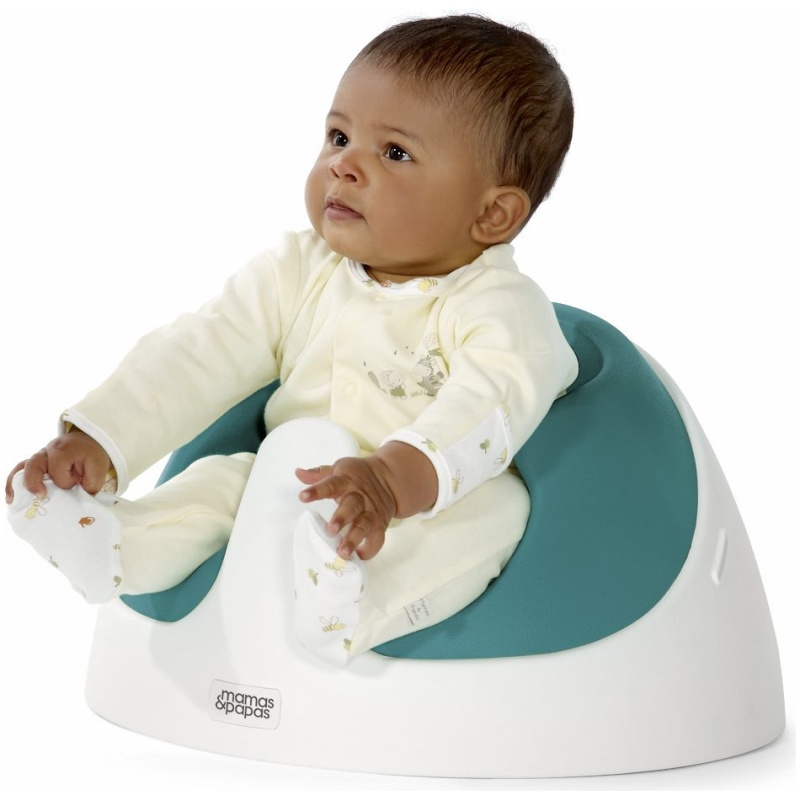 Hranilica Mamas & Papas Snug teal - Image 1