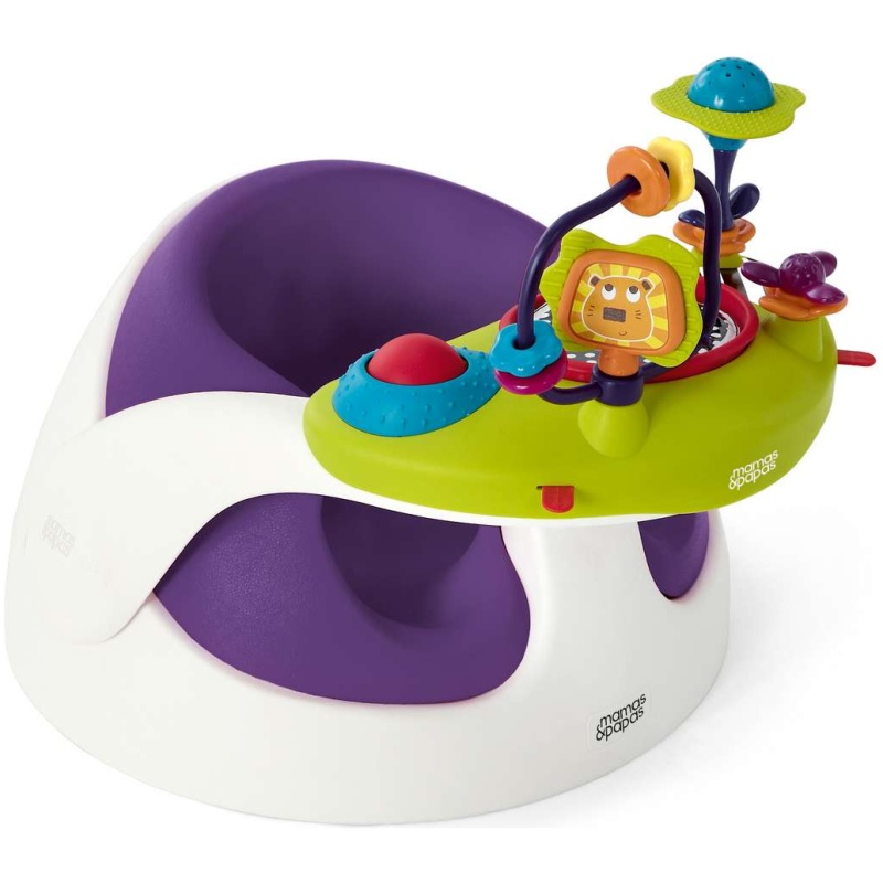 Pladanj Mamas & Papas Baby Snug Act Tray Plu - Image 1