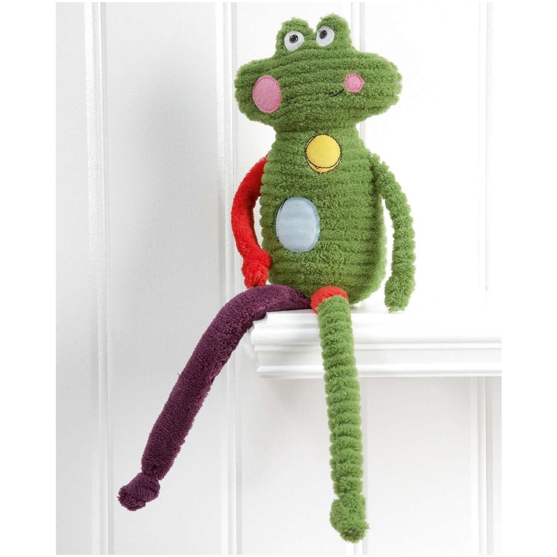 Igračka Mamas & Papas Soft Toy H/Hoot Croaky Frog - Image 1