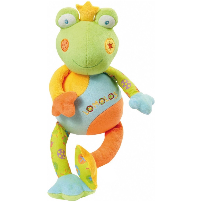 Plišana igračka Brevi Frog/žaba C0600092011 - Image 1